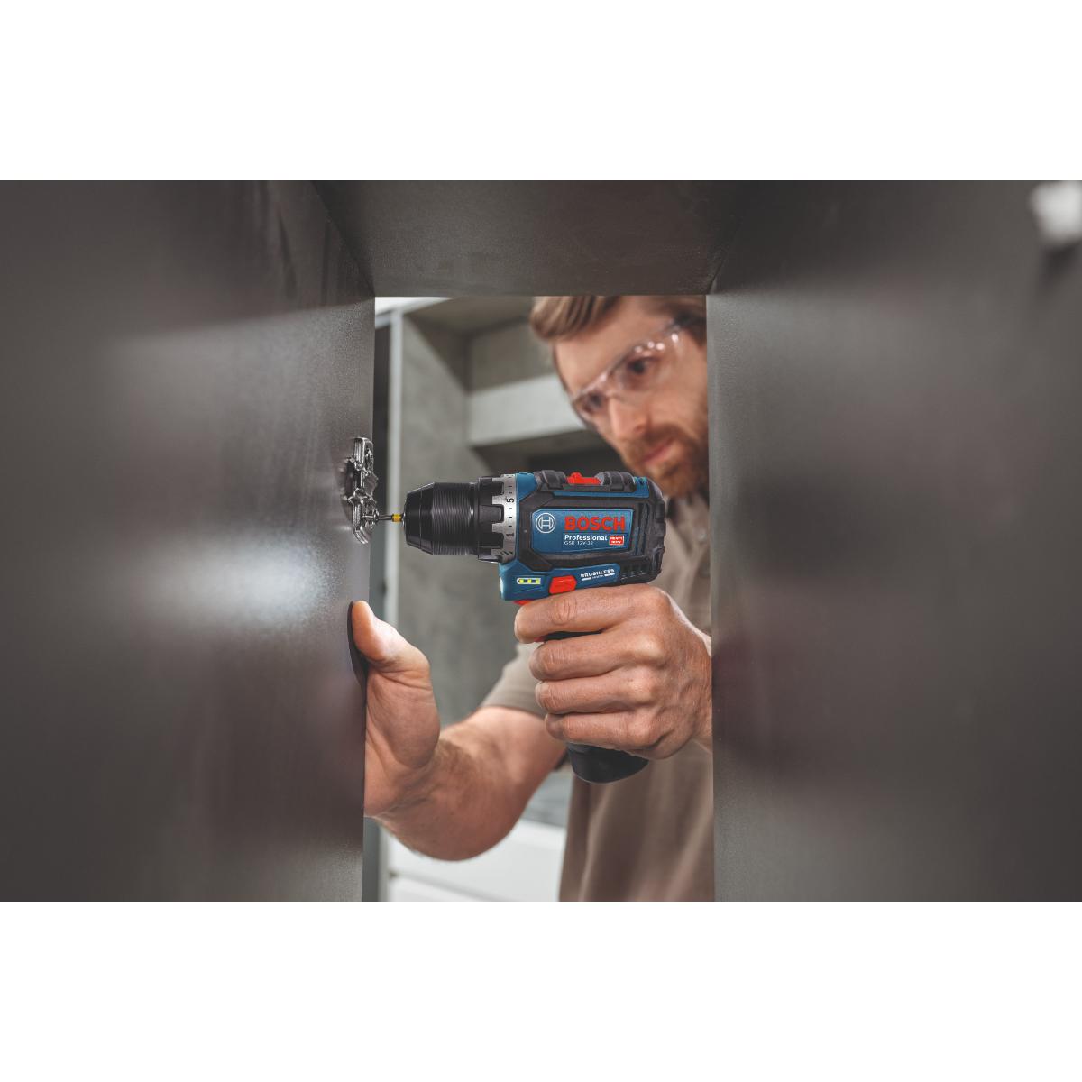 Bosch Akku-Bohrschrauber GSR 12V-32
