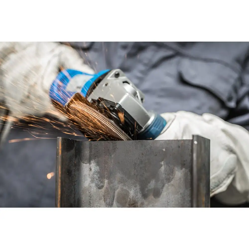 PFERD TOOLS CC-GRIND-STRONG Schleifscheibe Leistungslinie SG STEEL für Stahl