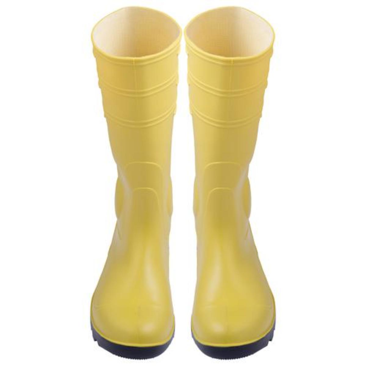 Uvex NORA Sicherheitsschuh S5 Gummistiefel gelb