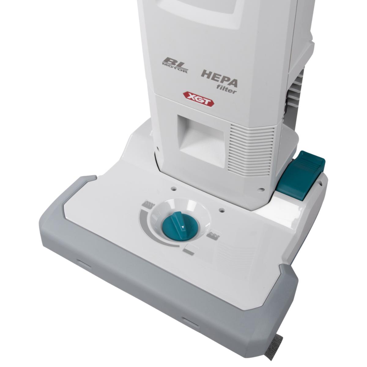 Makita Akku-Bodenstaubsauger XGT - 40V max. - 5 l - Trocken - VC010GZ