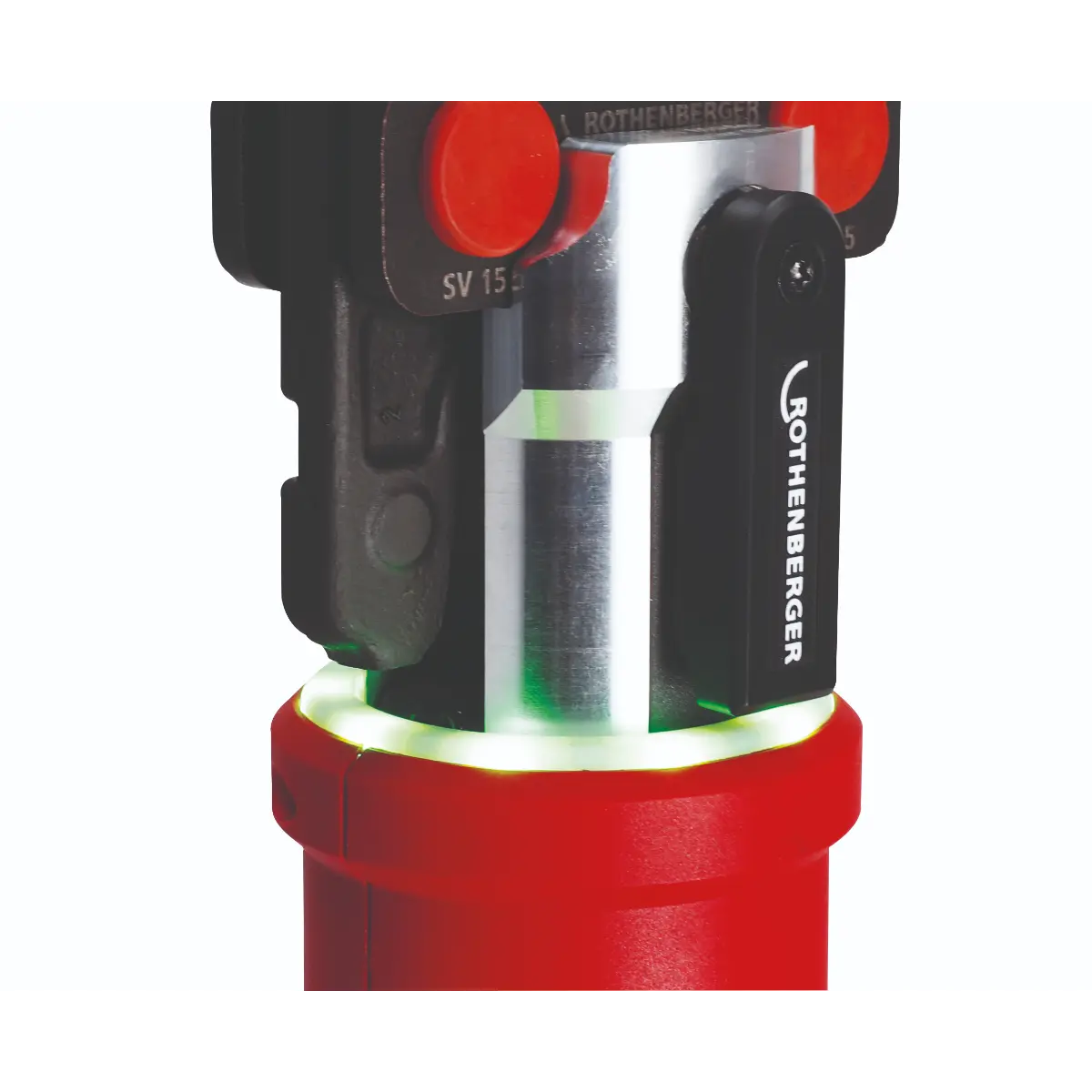 ROTHENBERGER ROMAX NANO Basic Set, 2Ah, AMPShare