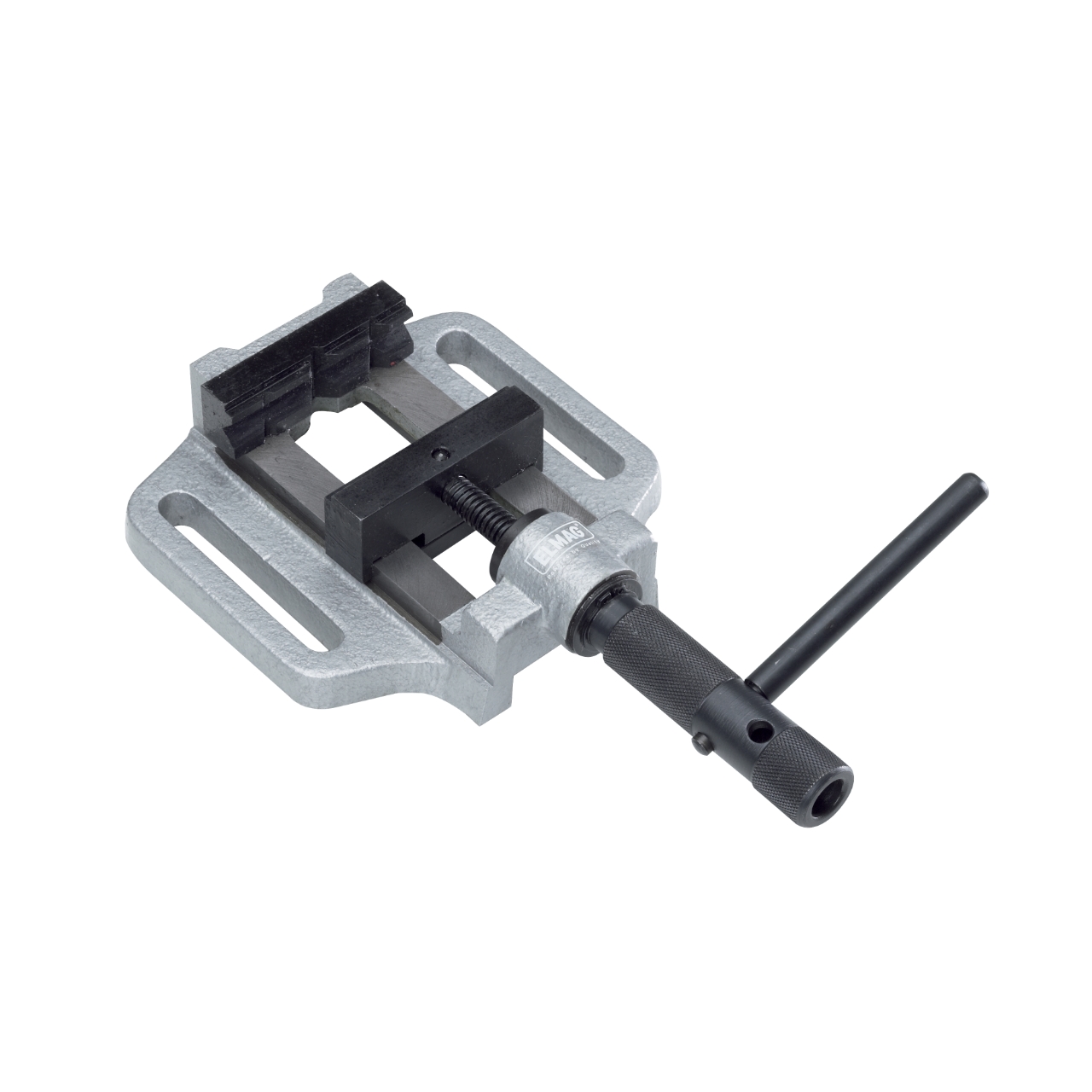 ELMAG PROFI-Maschinenschraubstock 3'/ 75 mm