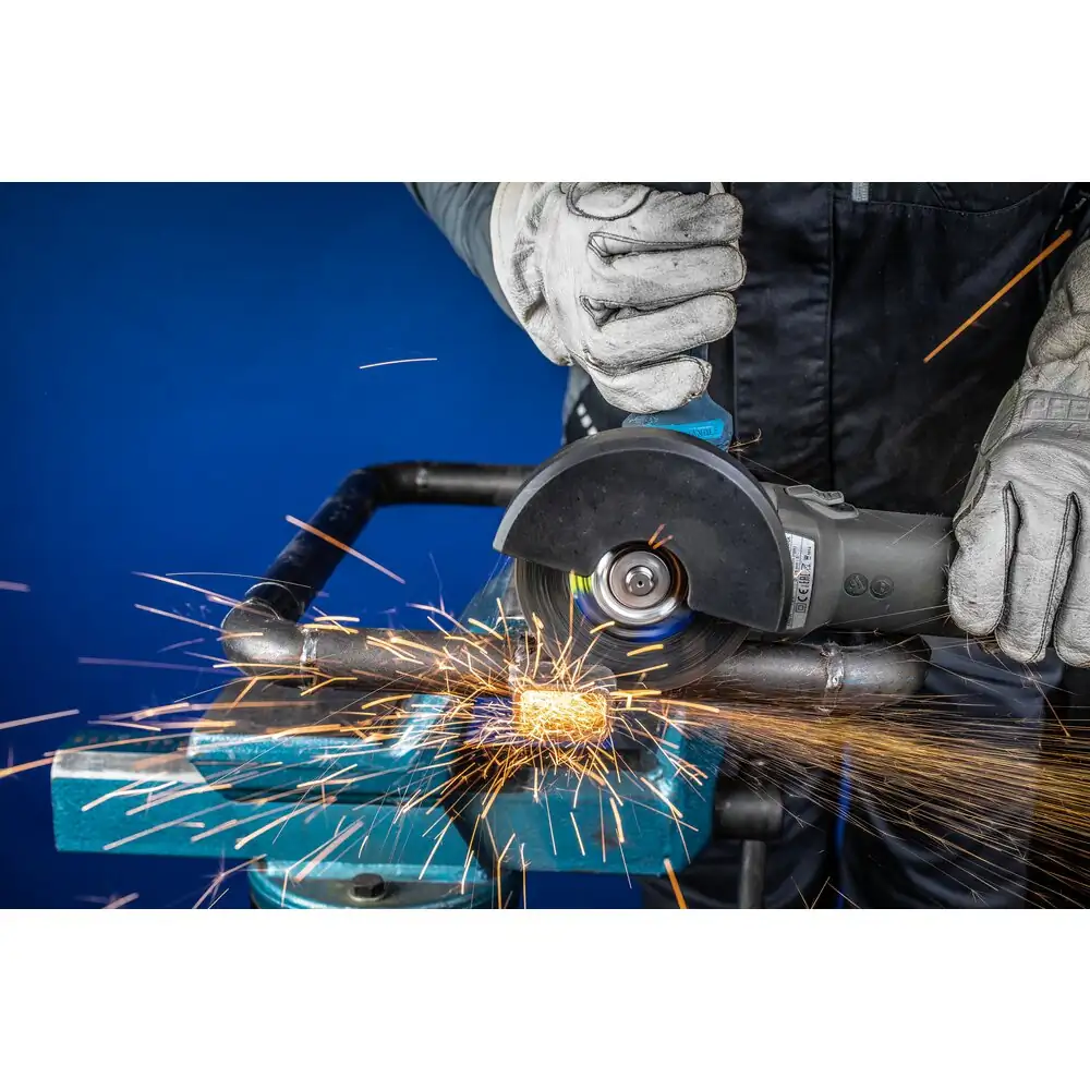 PFERD TOOLS Trenn-/Fächerscheiben-Set 125 Start-Linie START STEELOX EHT 1,0/PFC Z60 für Stahl/Edelstahl