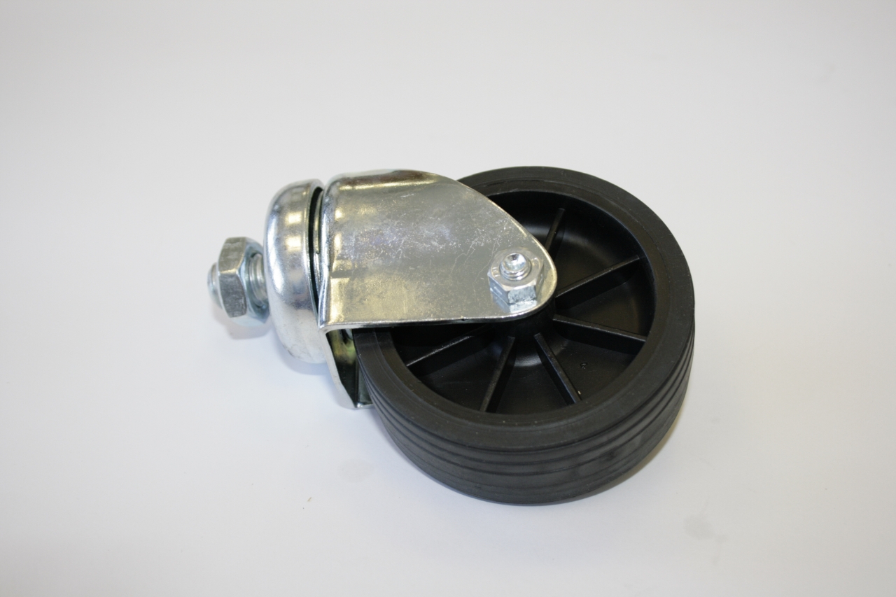 ELMAG Lenkrolle (Durchm. 70mm, M12, H=88)