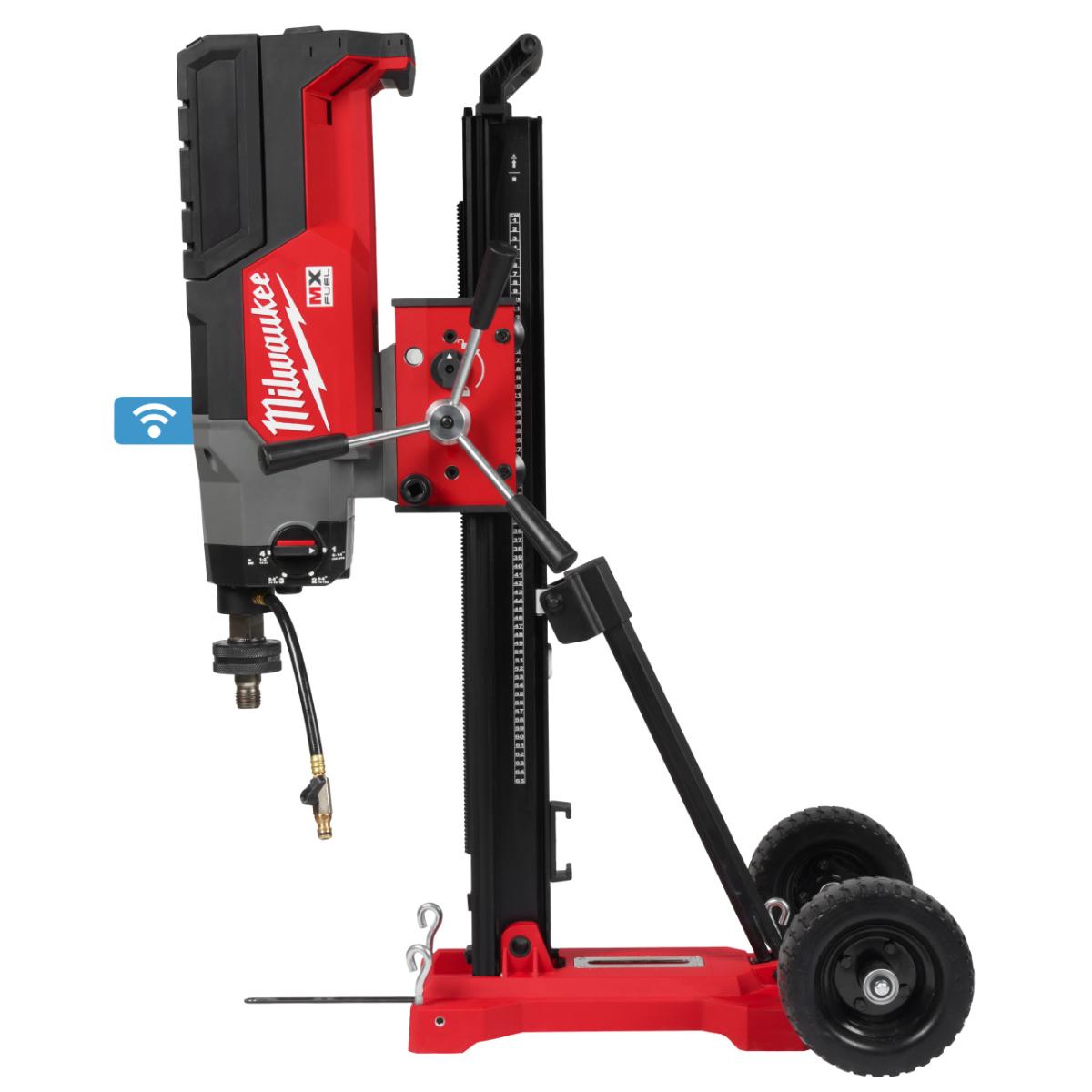 Milwaukee MX FUEL Diamant-Kernbohrgerät 350mm mit Bohrständer MXFDCD350 KIT-122