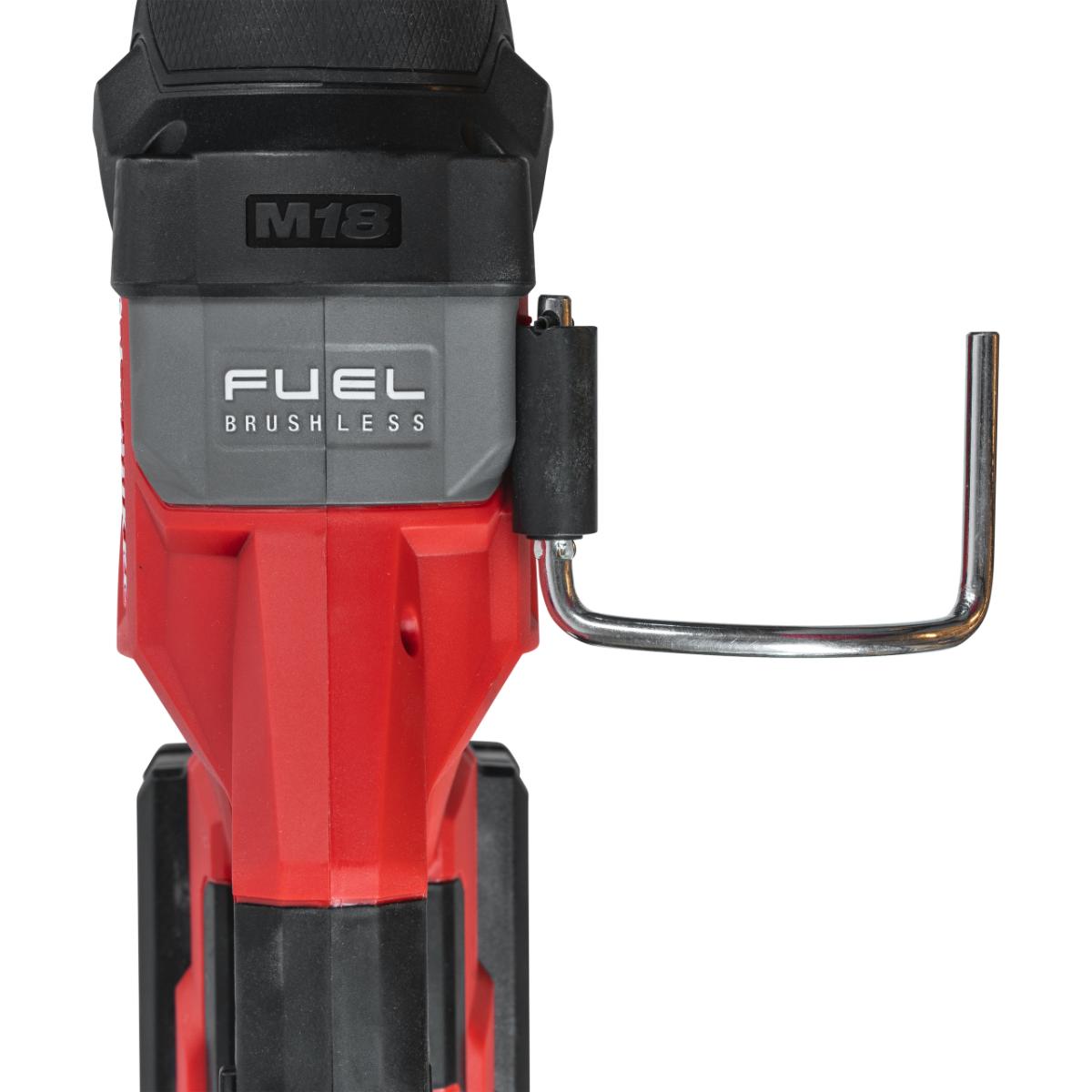 Milwaukee FUEL Akku-Betonrüttler M18 FCVN12-0