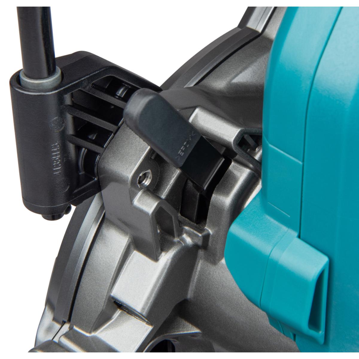 Makita Akku-Handkreissäge XGT 40V max. 6.400 min-1 47 mm 45°R/15°L