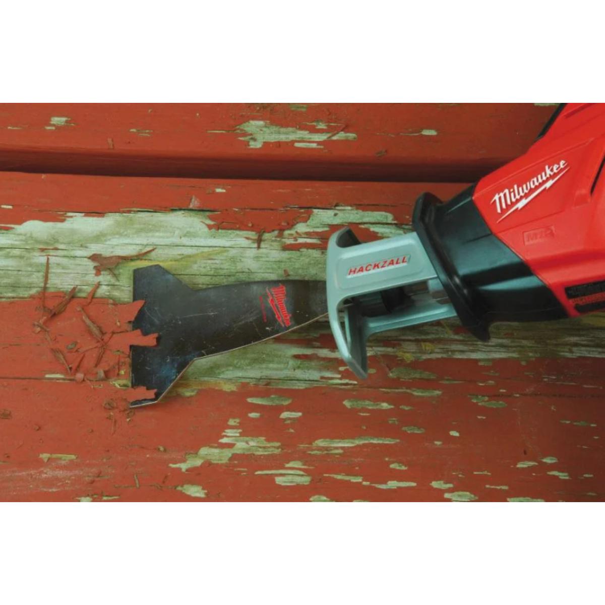 Milwaukee M12 FUEL Powerpack 4x M12 Geräte mit Akku´s M12BLPP4A-202B