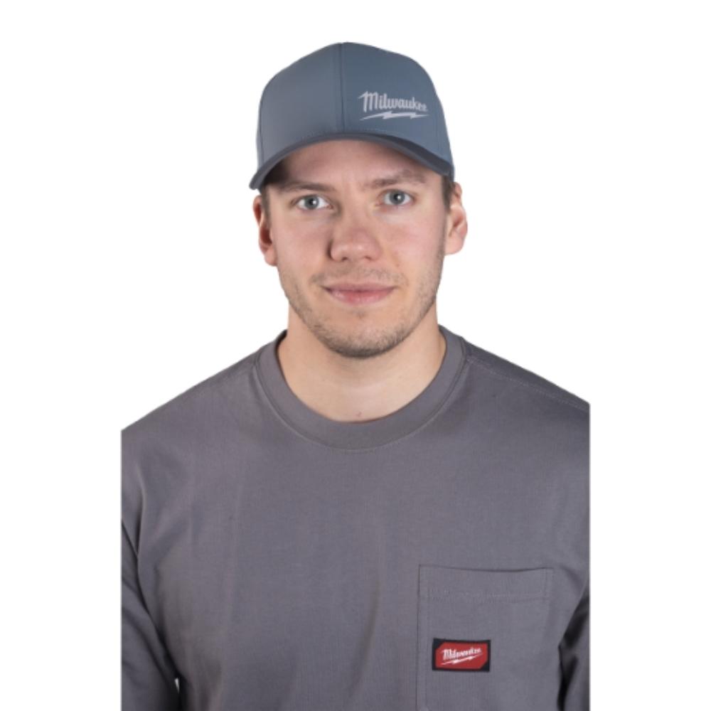 Milwaukee Performance Baseball Kappe mit UV-Schutz