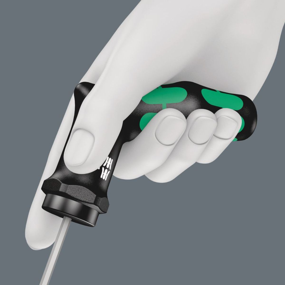 Wera 300 Hex Drehmomentindikator, Pistolengriff
