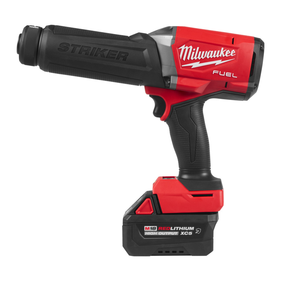 Milwaukee M18 FUEL STRIKER Meißelhammer M18FCH-501HX