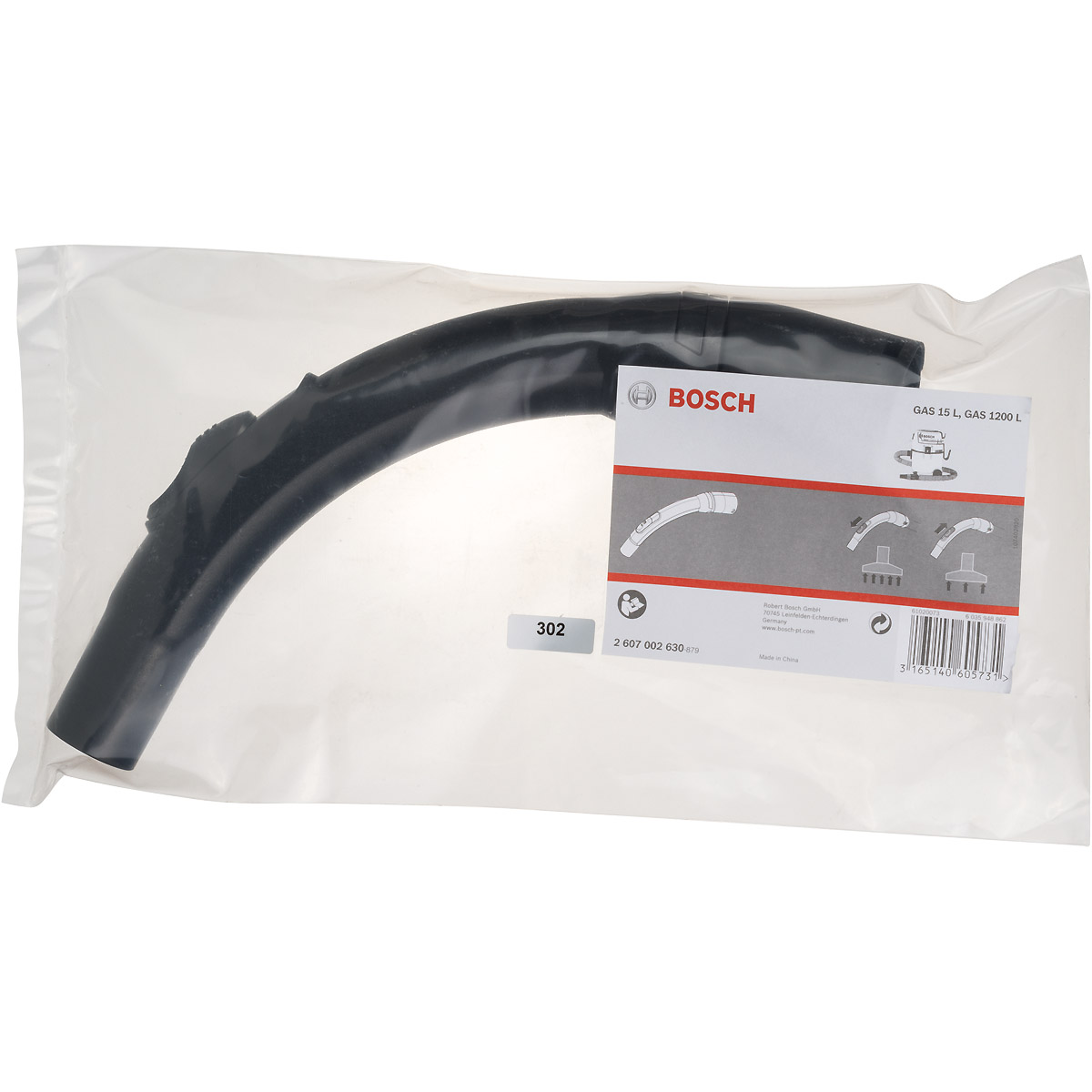Bosch Luftregulierungsgriff für Bosch-Sauger, 35 mm, für GAS 20 L SFC Professional