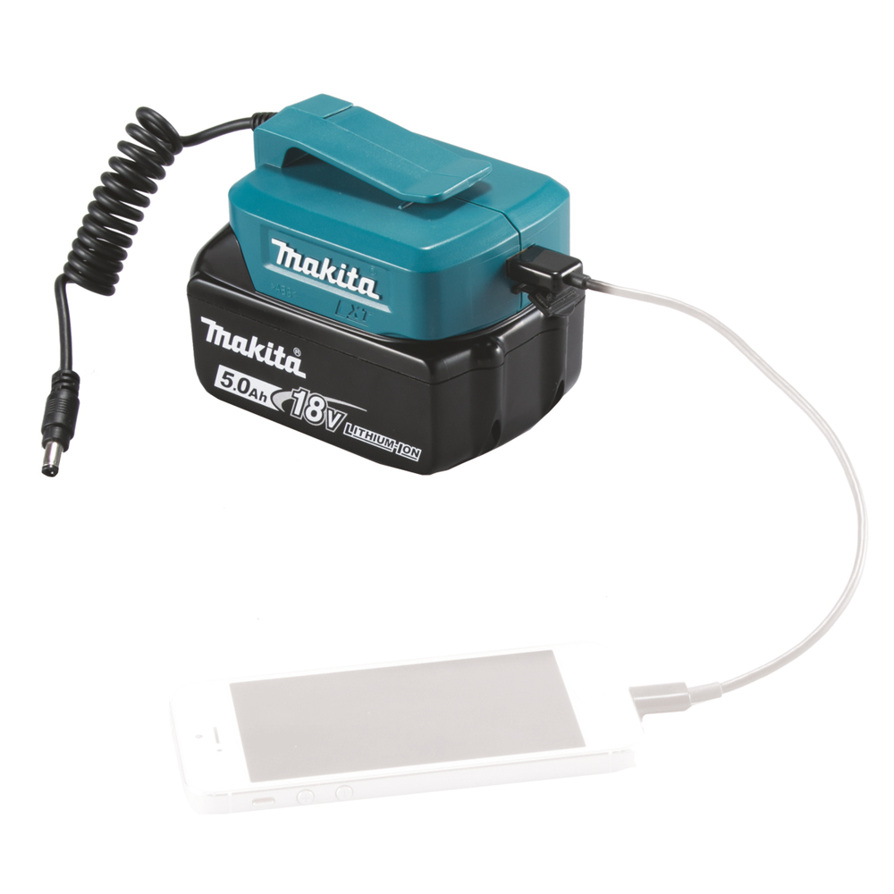 Makita Akku-Thermoweste  - DCV200Z2XL