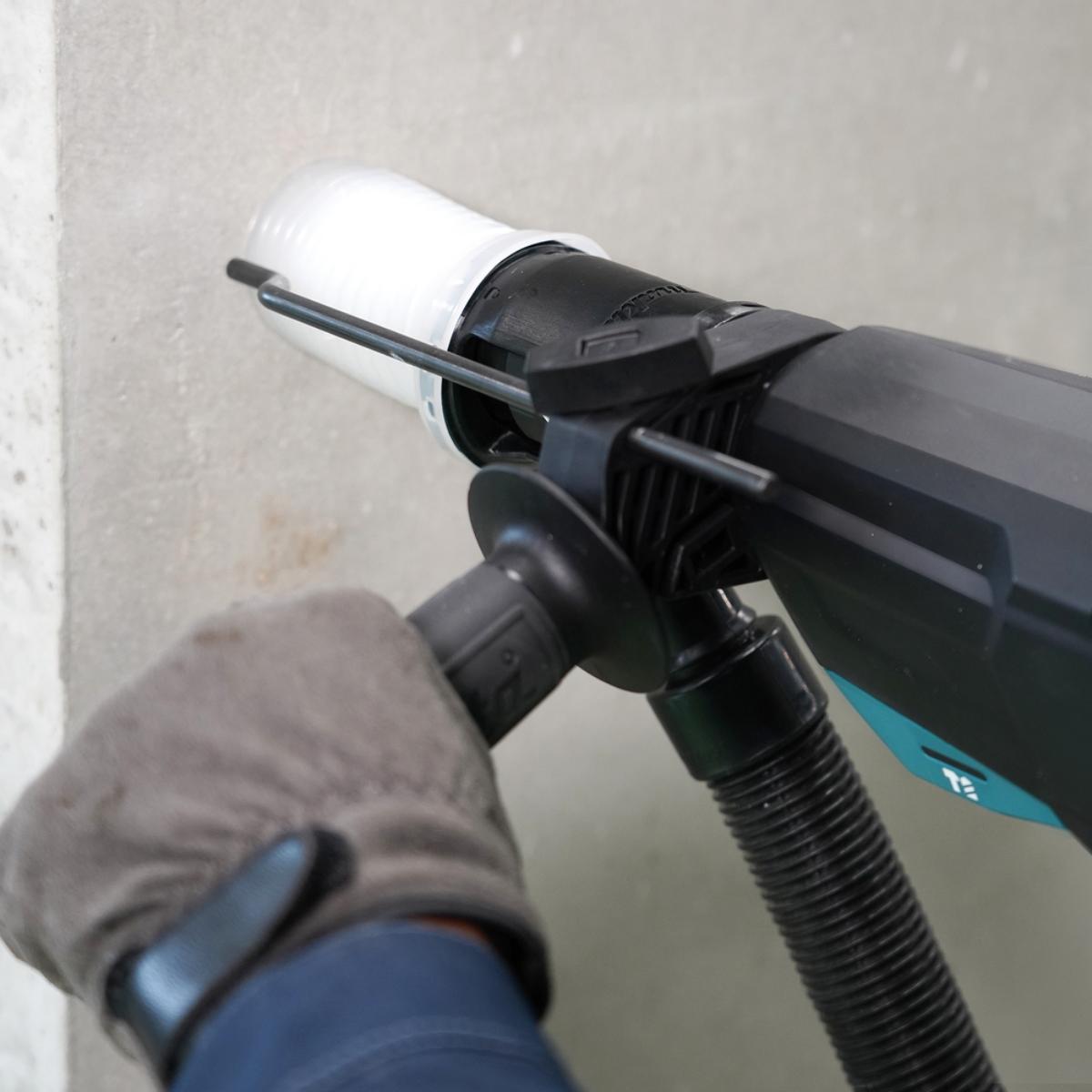 Makita Kombihammer 800 W, SDS-PLUS, 26 mm, 3,0 J - HR2670