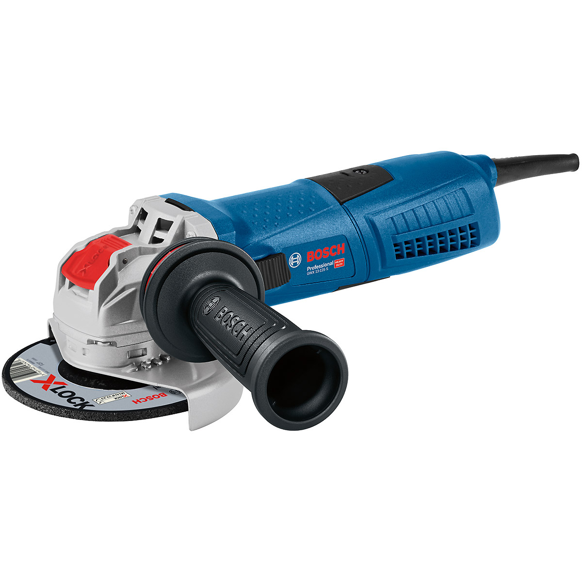Bosch Winkelschleifer GWX 13-125 S (C)