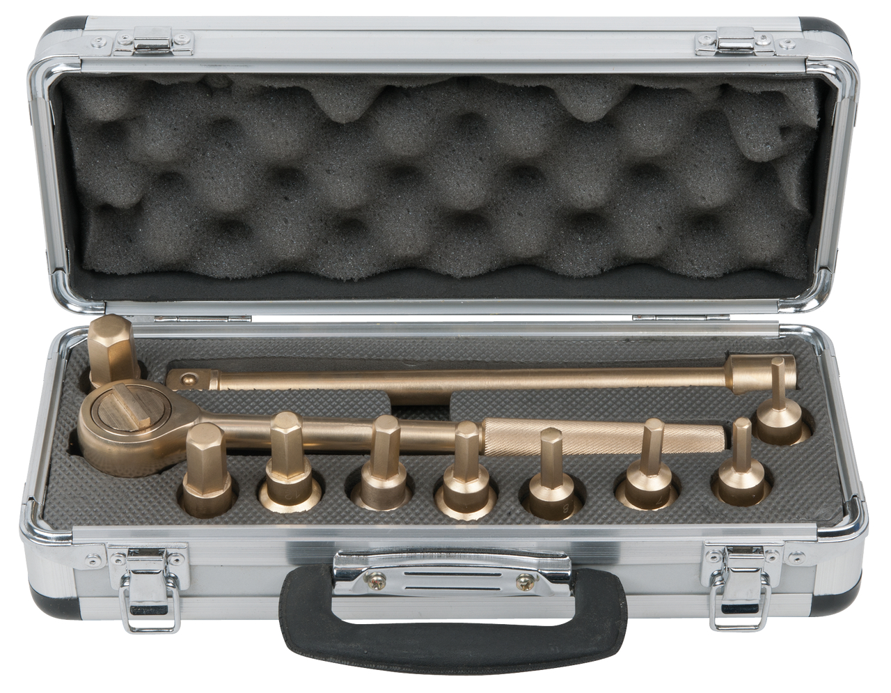 KS Tools BRONZEplus Bit-Stecknuss-Sätze 1/2"
