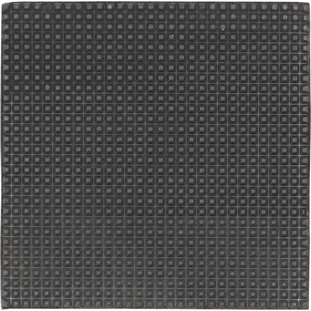 KS Tools Gummiauflage 44 für Hebebühnen, 135 x 100 x 70 mm