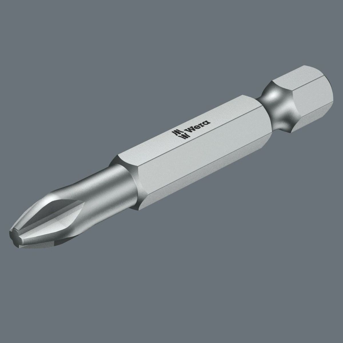 Wera Bit-Check 6 PZ Universal 1, 6-teilig