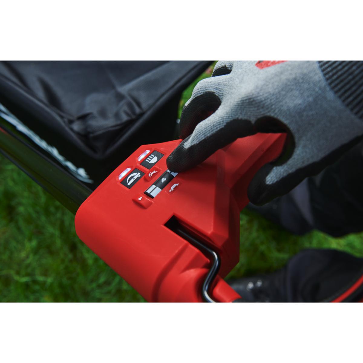 Milwaukee M18 FUEL Akku-Rasenmäher M18F2LM46-802