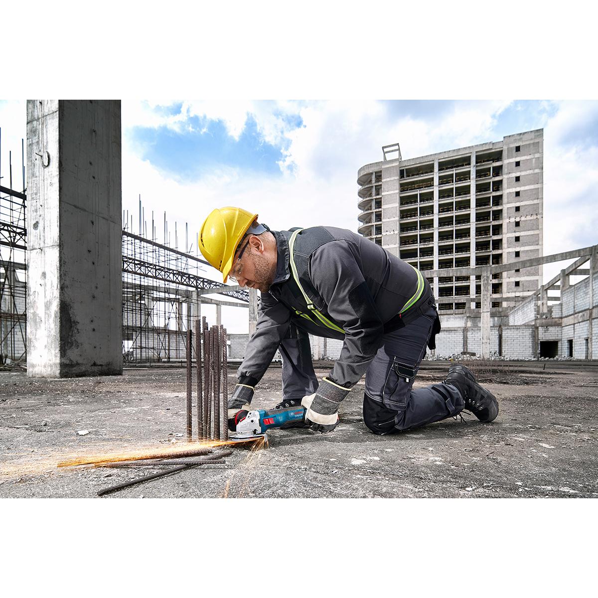 Bosch Akku-Winkelschleifer GWS 18V-11