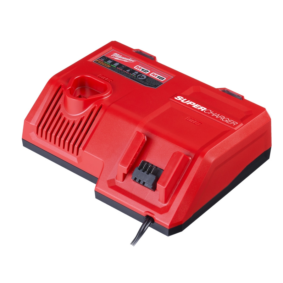 Milwaukee High Output Ladegerät M12 -18SC