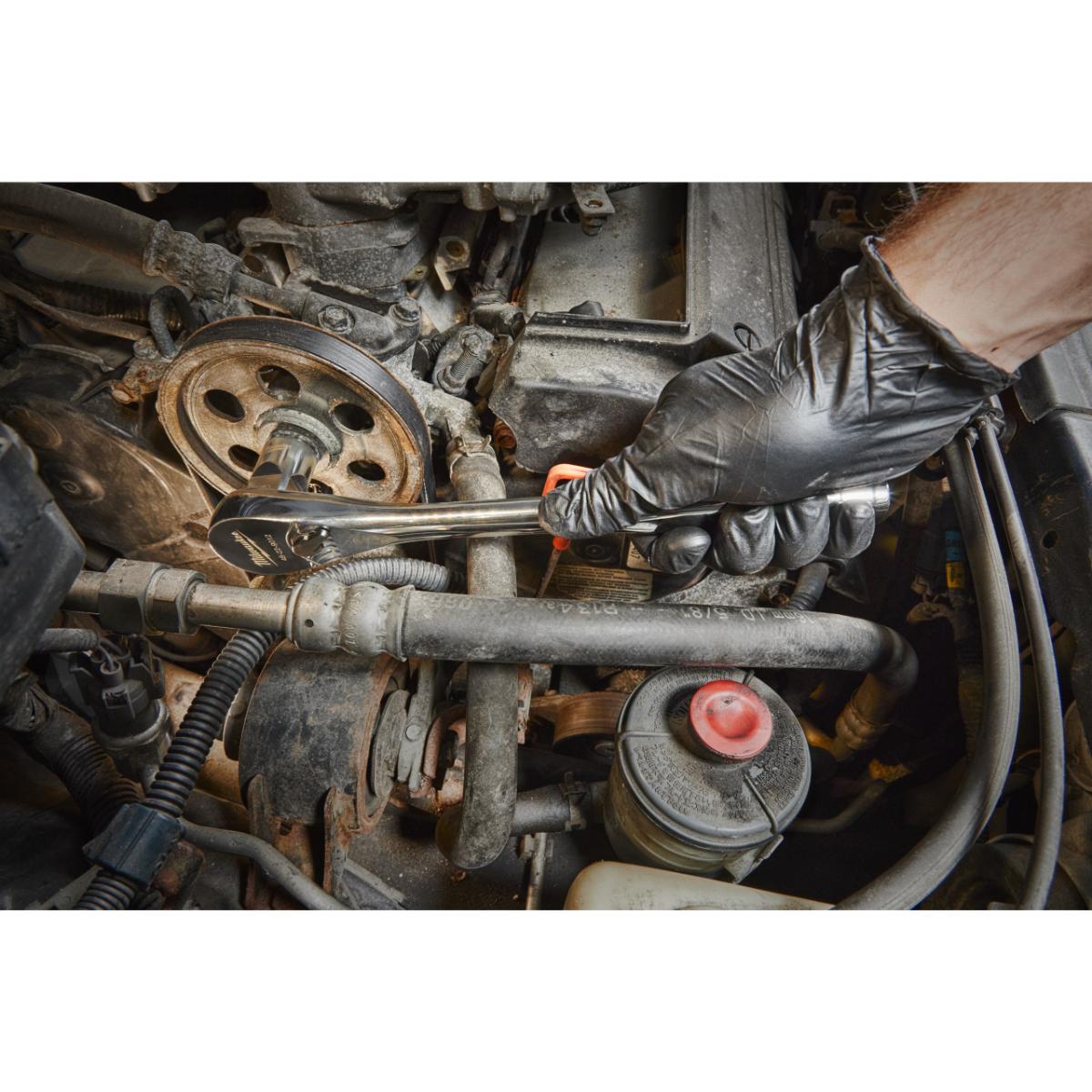 Milwaukee - 1/2 Zoll Ratsche