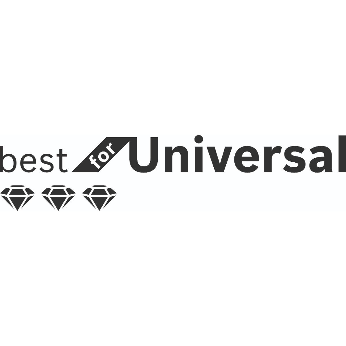 Bosch Diamanttrennscheibe Best for Universal, 300 x 20,00 x 2,8 x 15 mm