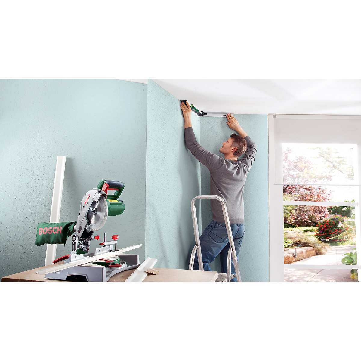 Bosch Winkelmesser PAM 220