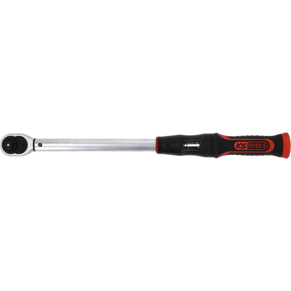 KS Tools 1/2 Zoll INFINITOOL Ratschen-Drehmomentschlüssel, 20-200 Nm
