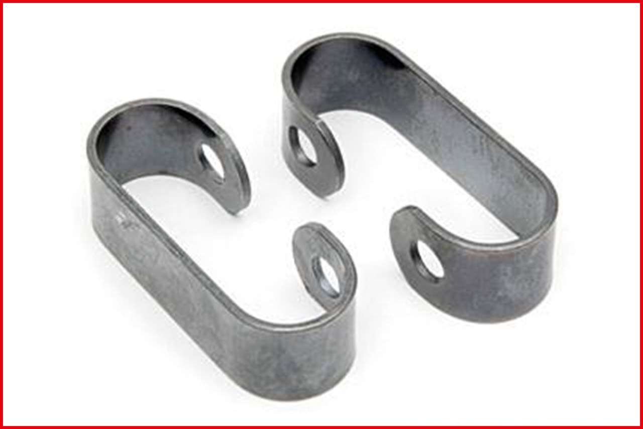 KS Tools Federspanner für VAG-Auspuff-Stahlklammern, 145mm