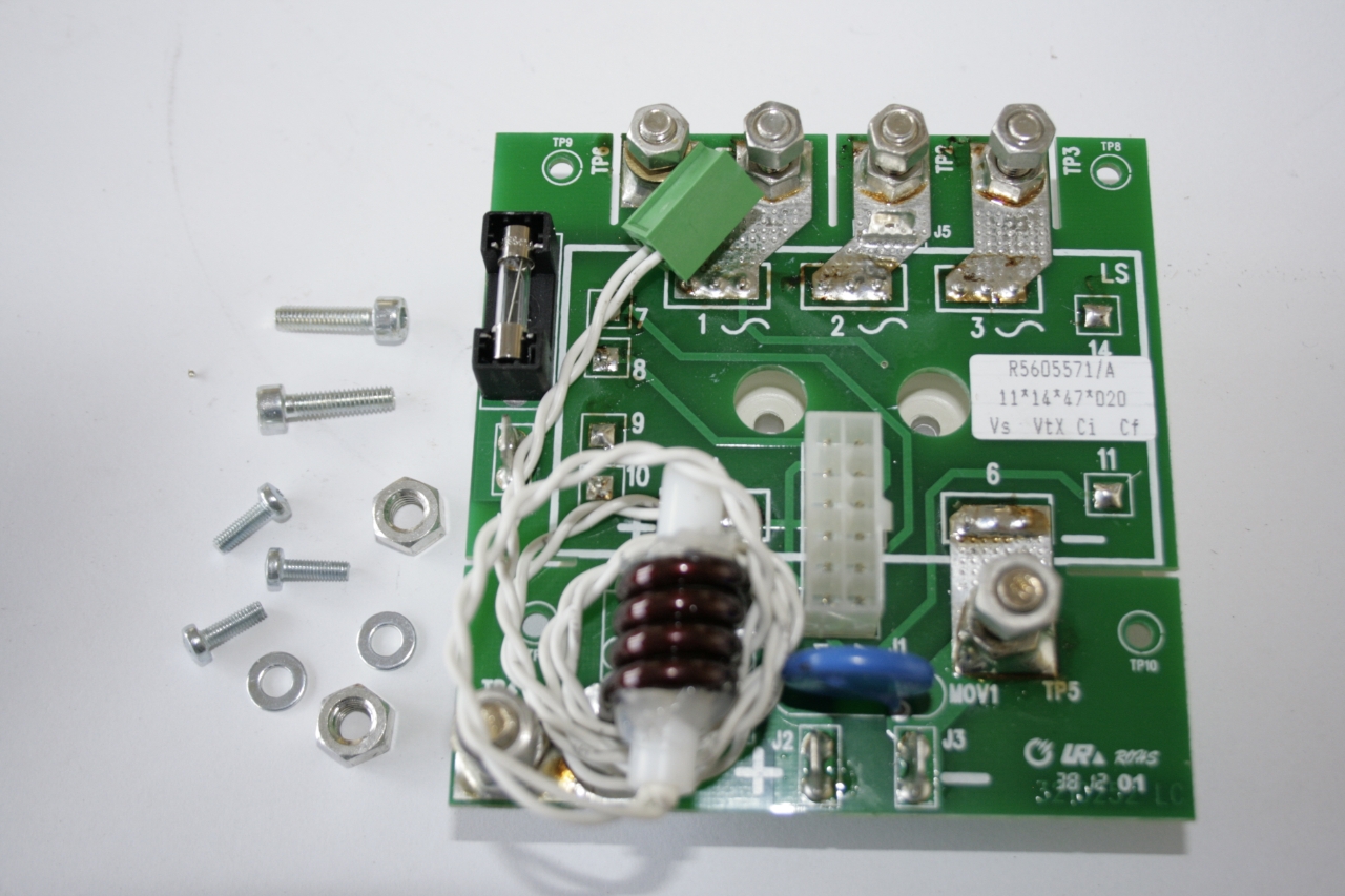 ELMAG Kit diodo S.C.R. Nr. 20 (5710075)