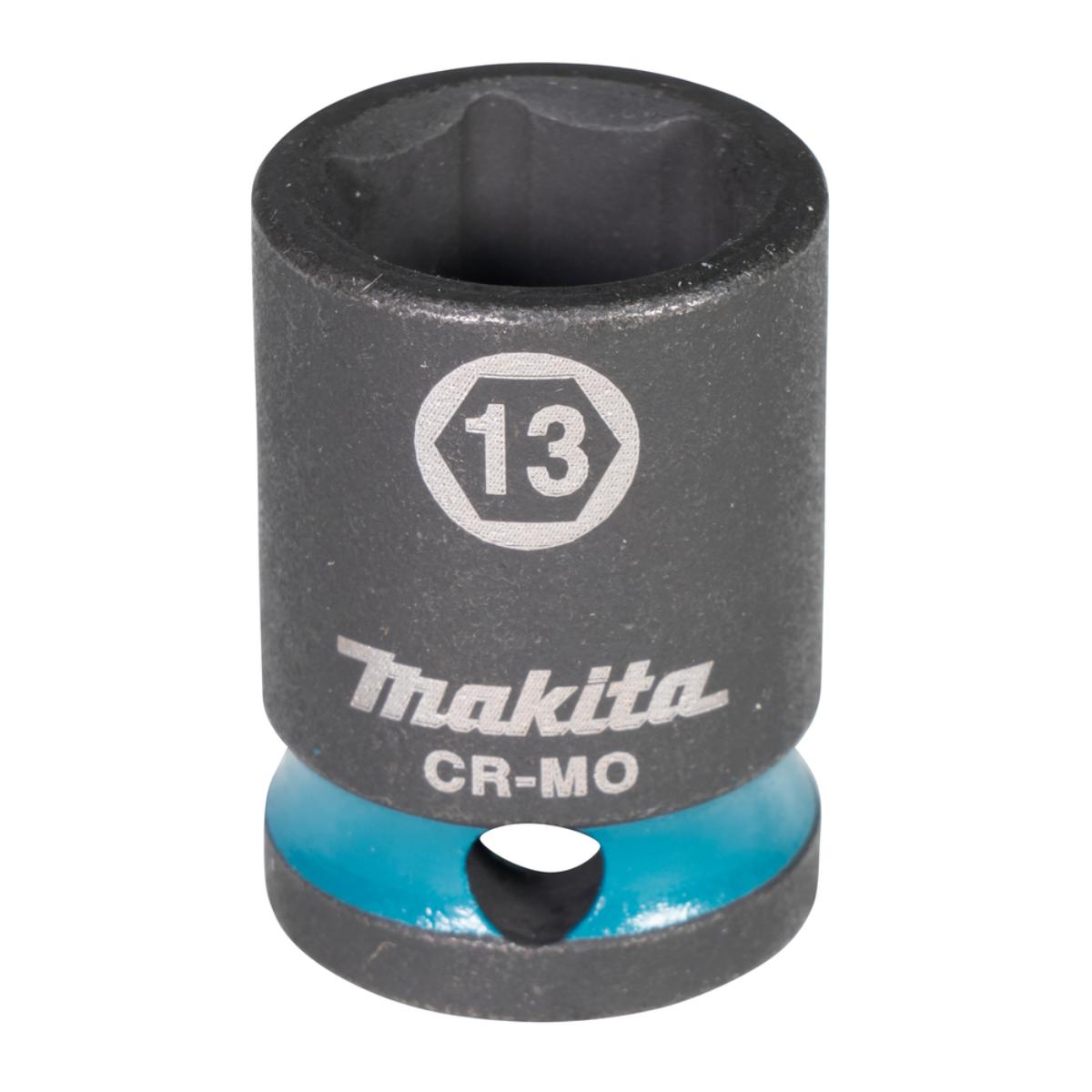Makita Schlagnuss 3/8 Zoll kurz Impact Black