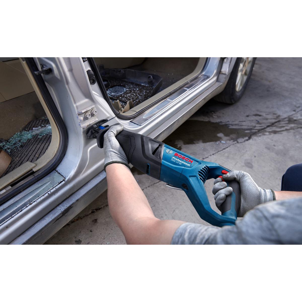 Bosch Säbelsäge GSA 12-30 im Handwerkerkoffer