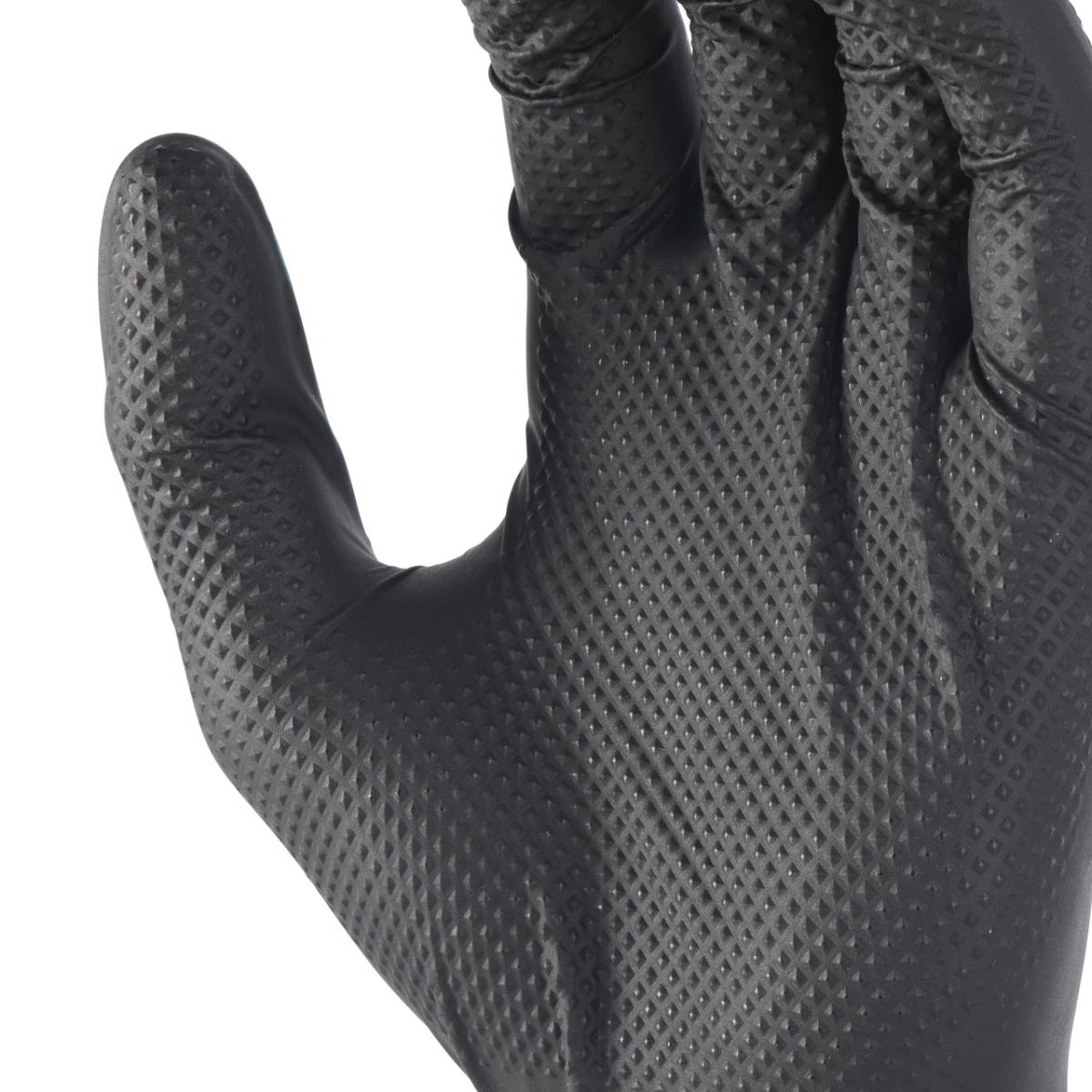 Milwaukee Nitril-Einweghandschuhe Grip, 50-Stück