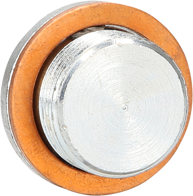 KS Tools Ölablassschraube M24 x 1,5 x 16 mm für Renault