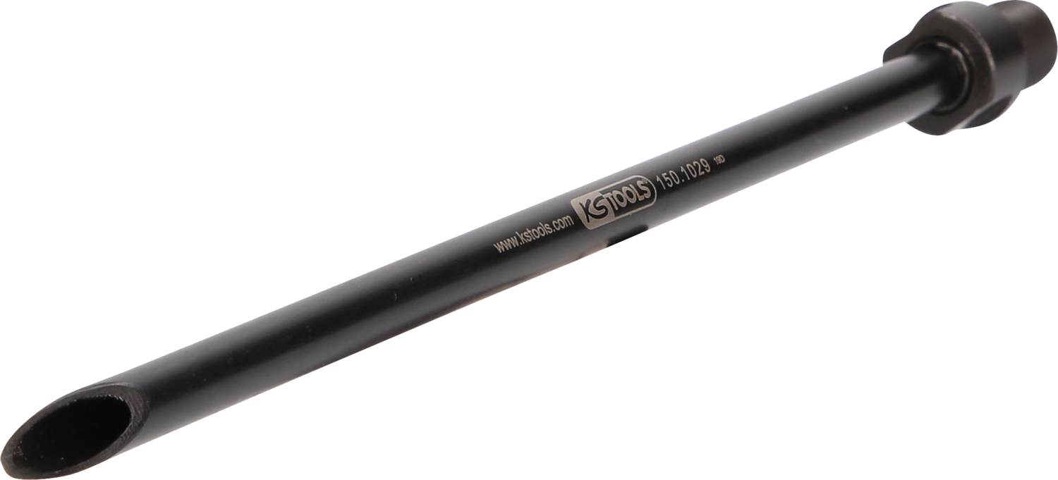 KS Tools Aufsatz, langer Schaft, Ø 6,0 - 8,0 mm, Länge 227 mm