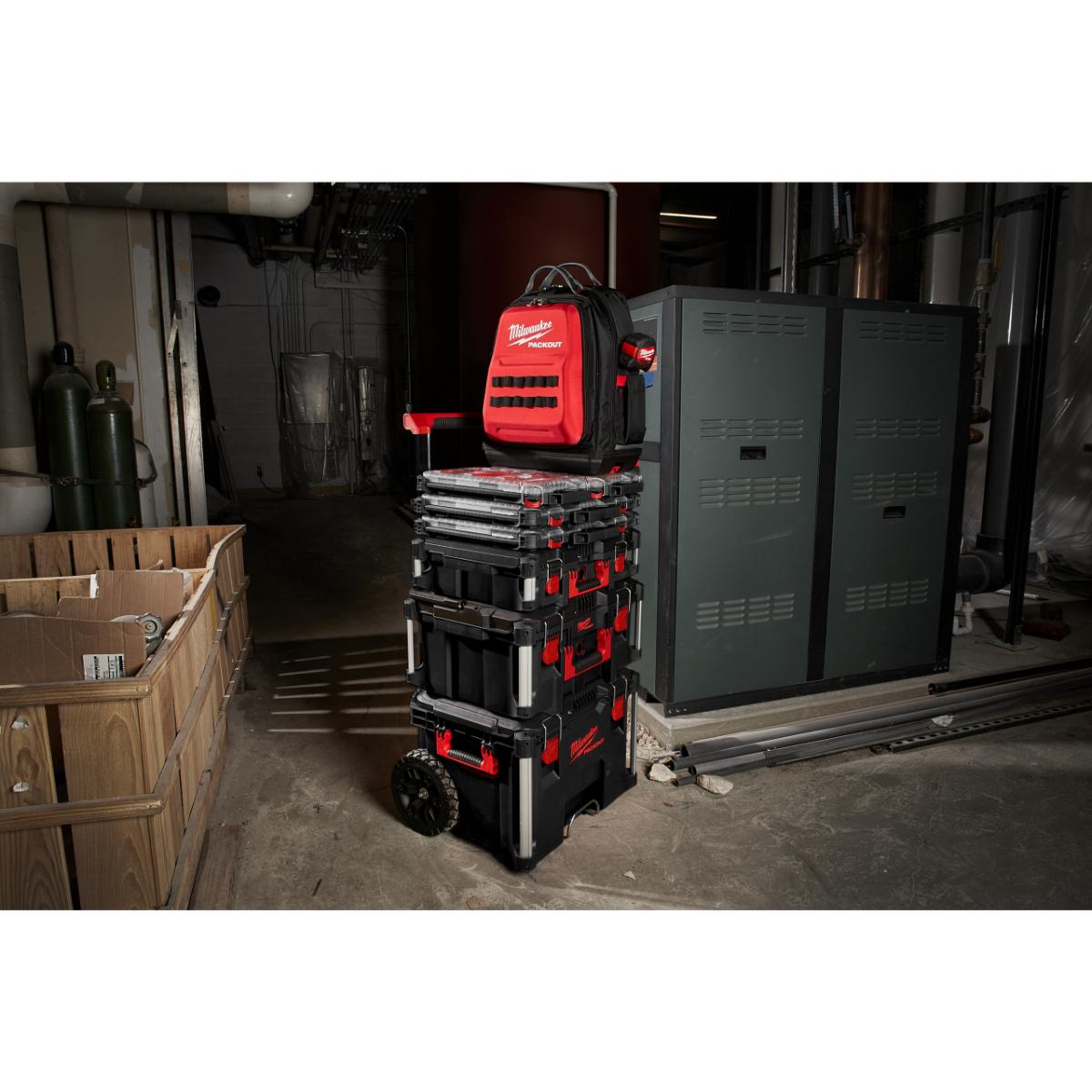 Milwaukee PACKOUT Rucksack