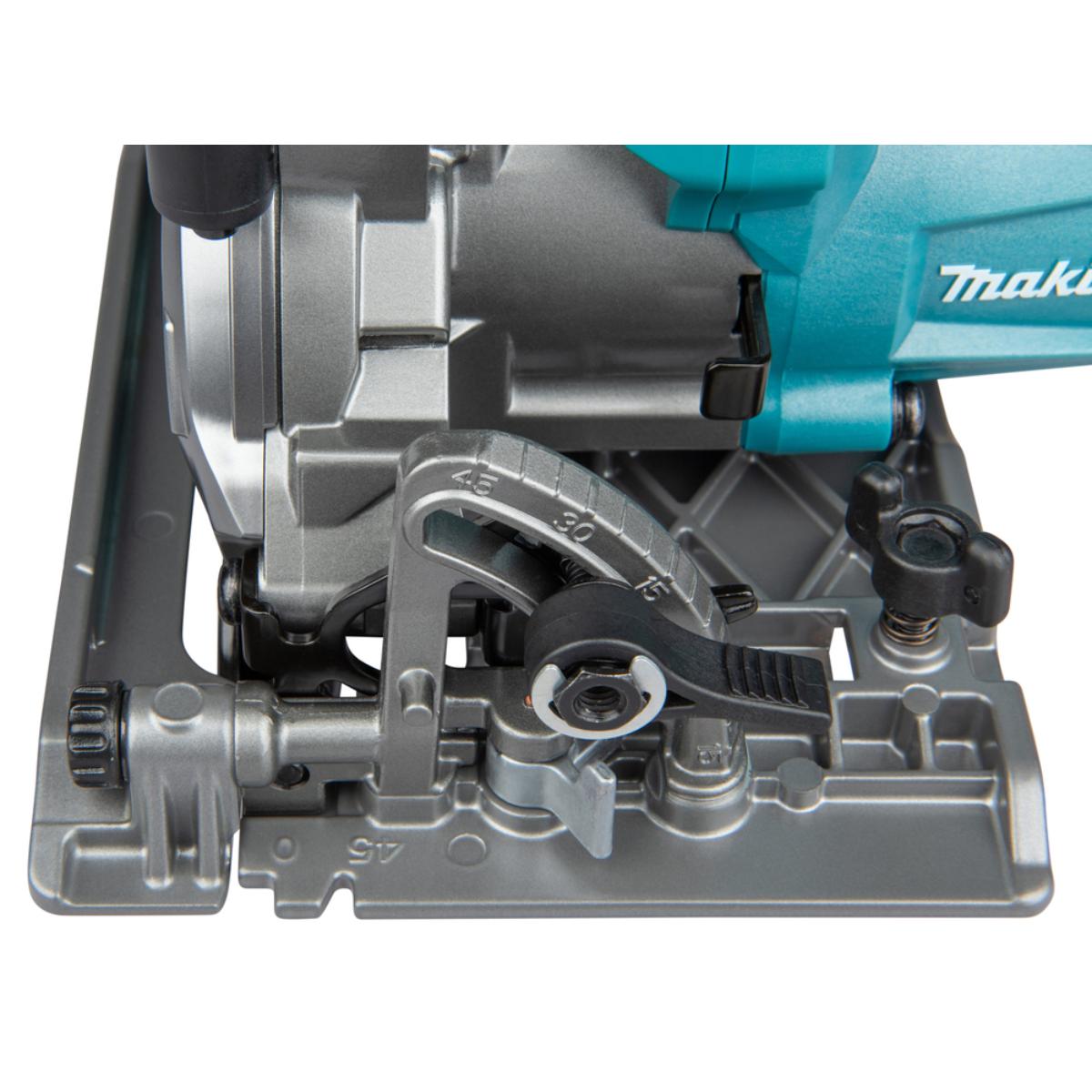 Makita Akku-Handkreissäge XGT 40V max. 6.400 min-1 47 mm 45°R/15°L