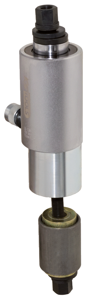 KS Tools Hydraulik-Zug- und Druckeinheit, 4-tlg