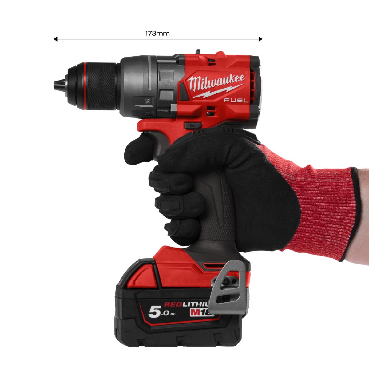 Milwaukee M18 FUEL Akku - Bohrschrauber M18FDD3-0