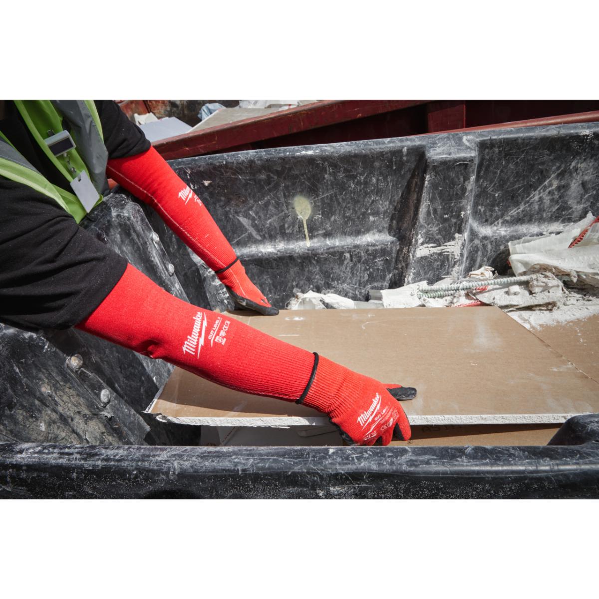 Milwaukee Arm-Schnittschutz Klasse C