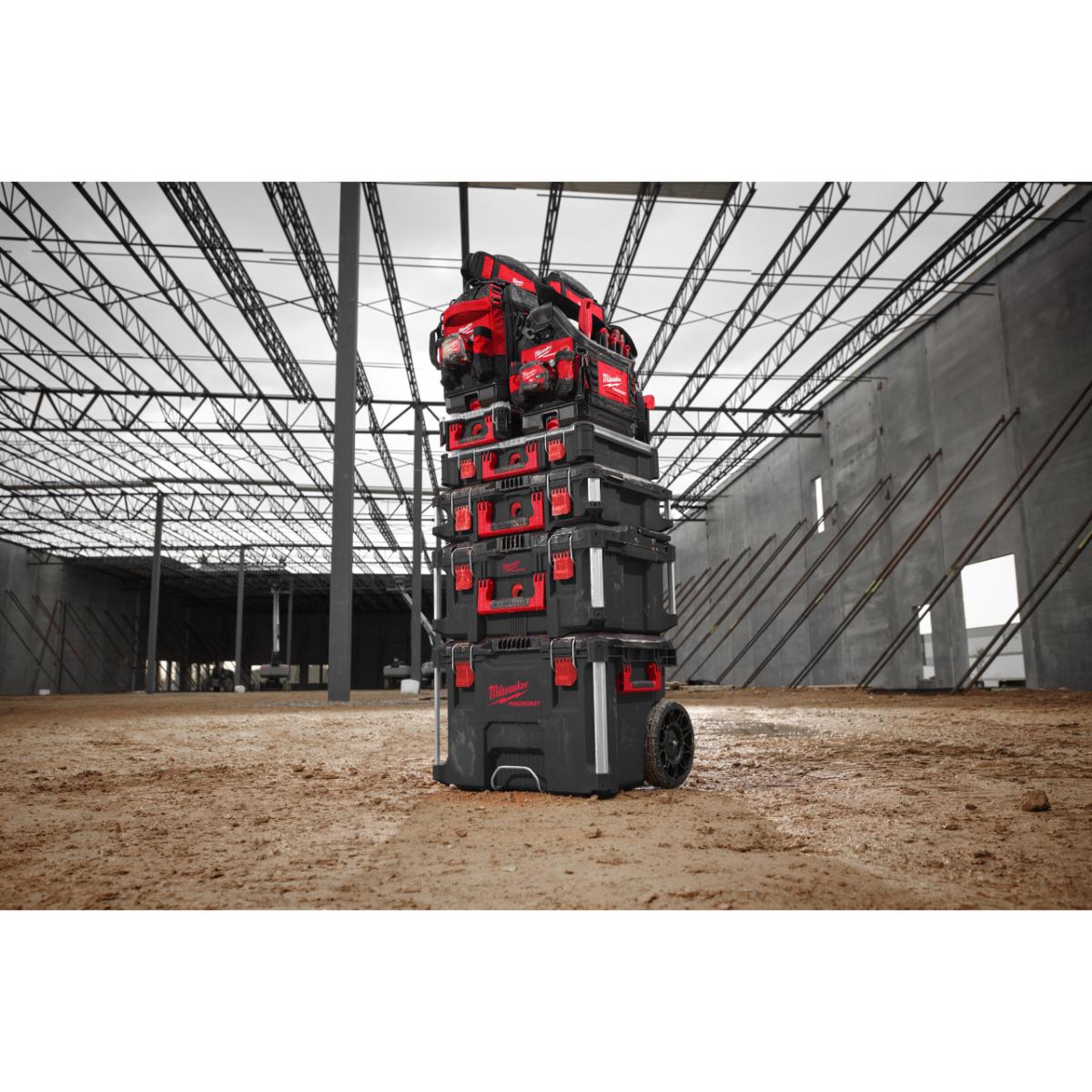 Milwaukee PACKOUT Koffer Large - groß