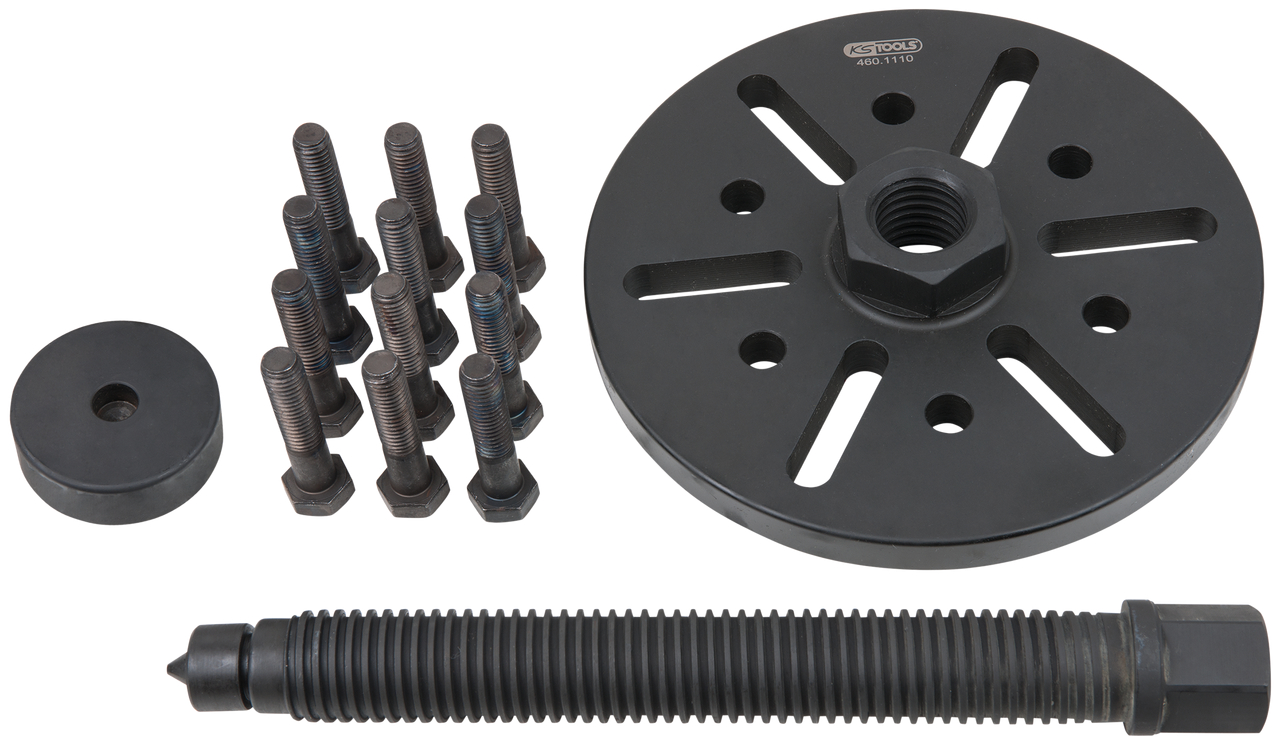 KS Tools Wellendichtring-Abzieher für Scania, 15-tlg