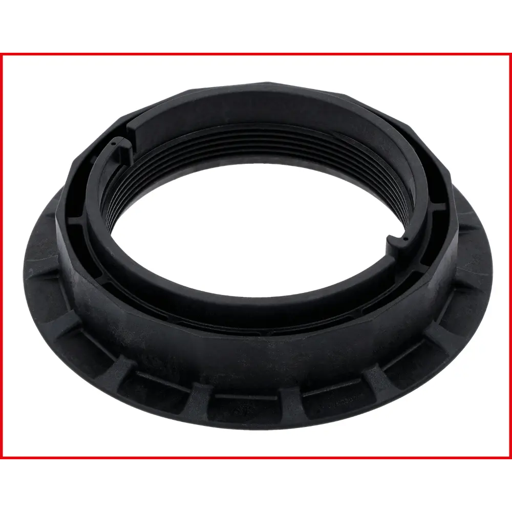 KS TOOLS 1/2" Federbein-Befestigungsmutter-Schlüssel für Mercedes, 106 mm