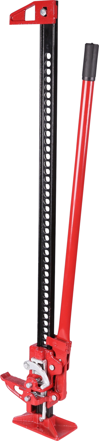 KS Tools Schwerlast-Wagenheber - Zahnstangenheber mit Langhebelratsche