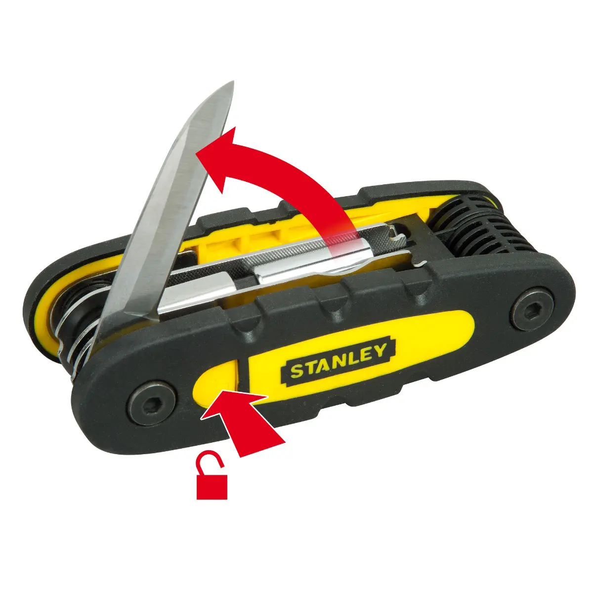 STANLEY Multifunktionswerkzeug 14-in-1