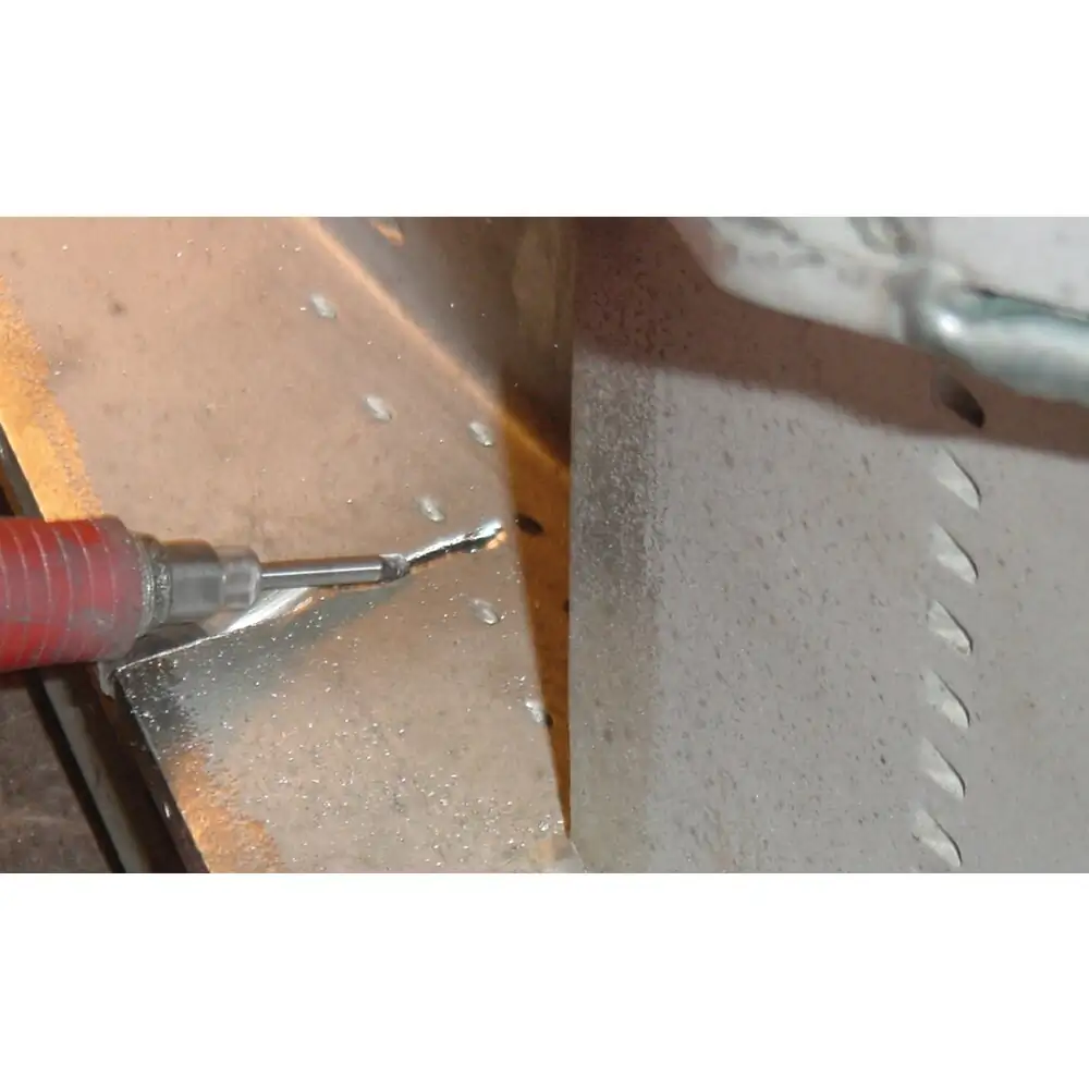 PFERD TOOLS Hartmetall Kleinfrässtift Set 15-tlg. Zahnung 3 PLUS Schaft-Ø 3 mm universal mittel kreuzver.