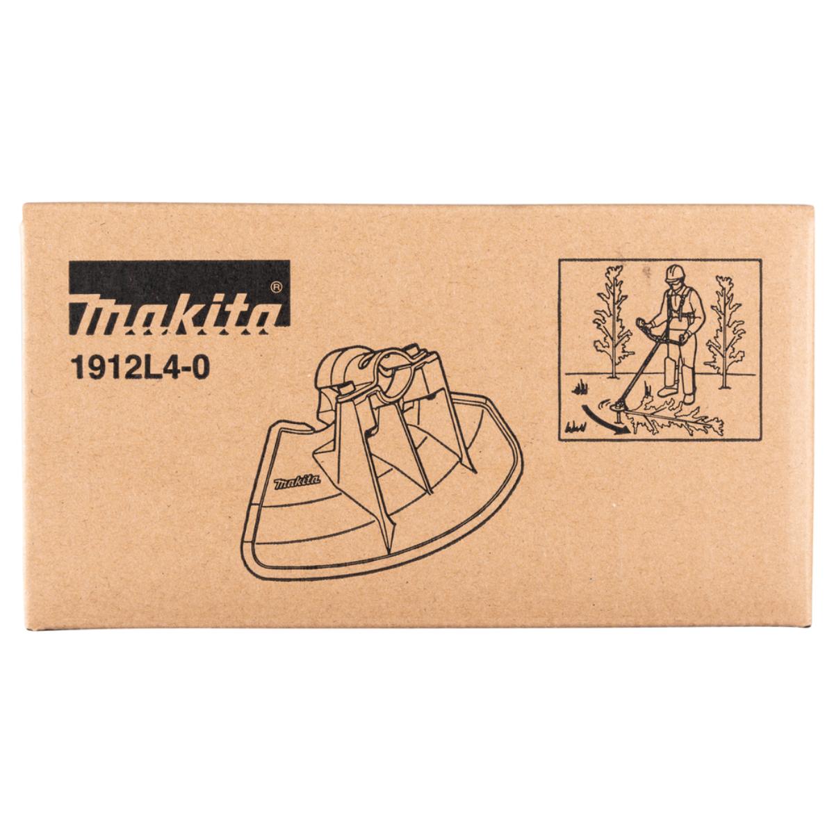 Makita Schutzhaube für Meißelzahn - 1912L4-0