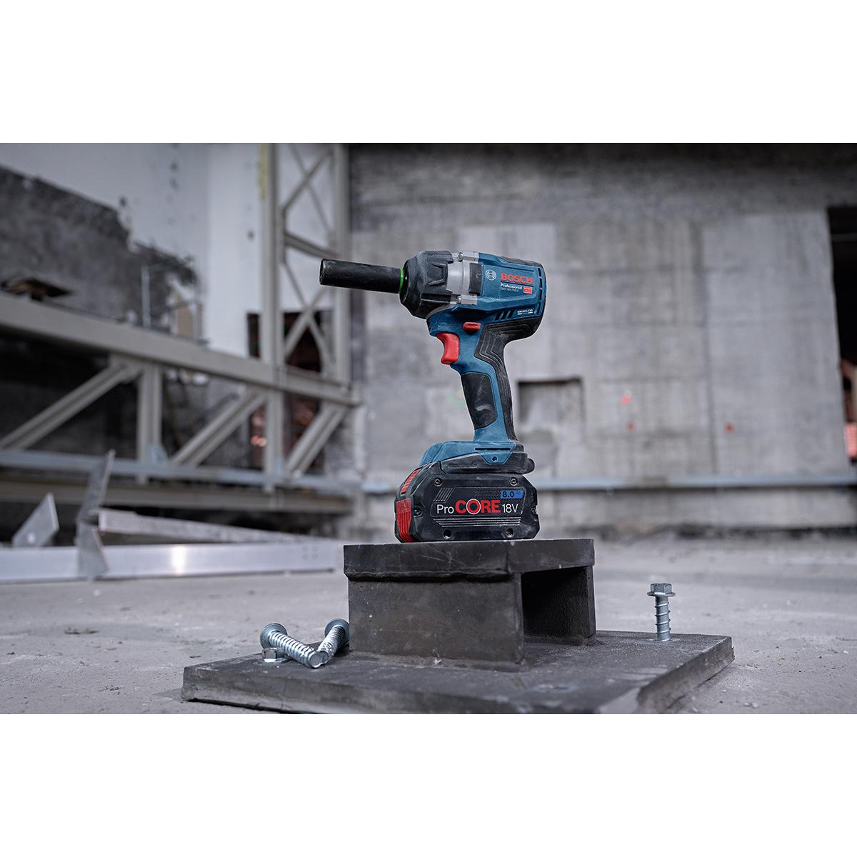 Bosch Akku-Drehschlagschrauber GDS 18V-750 C