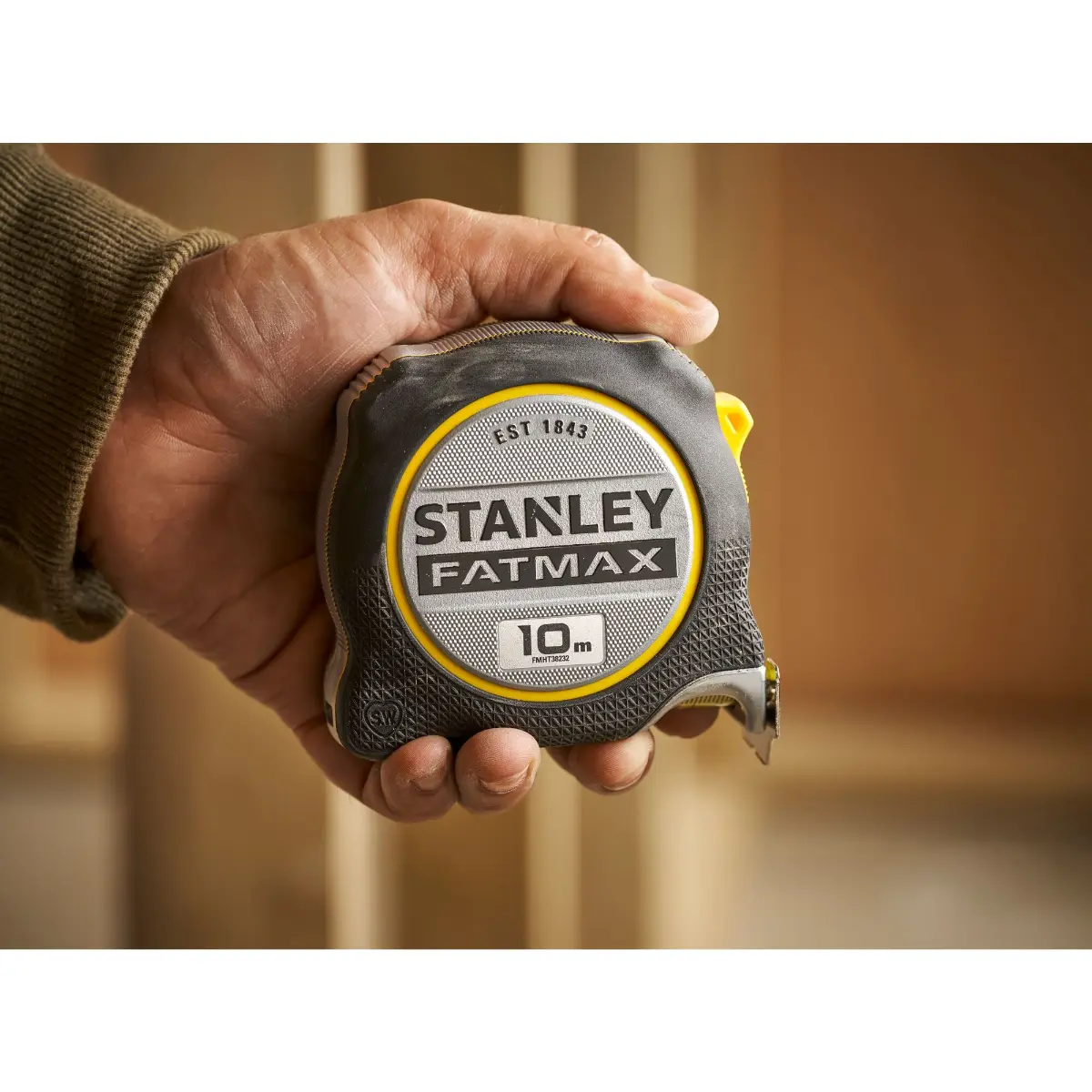 STANLEY FATMAX Xtreme Bandmass 10m